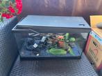 Aquarium 30L, Ophalen, Gebruikt, Leeg aquarium