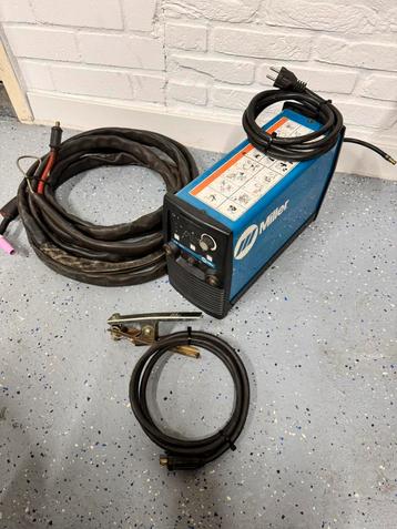 Miller STH 160l beschikbaar voor biedingen