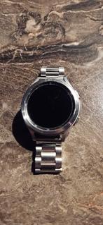 Samsung Galaxy Watch 4 Classic, Ophalen, Samsung galaxy watch 4, Zo goed als nieuw, Waterdicht
