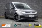 Volkswagen Caddy Cargo 2.0 TDI 1st Edition GREY & BLACK 185, Auto's, Bestelauto's, Origineel Nederlands, Te koop, Zilver of Grijs