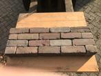 Oude gebakken klinkers dikformaat, Ophalen, Gebruikt, Overige materialen, Klinkers