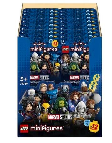 Lego minifiguren 71039 Marvel 2 nieuw beschikbaar voor biedingen