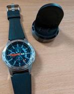 Samsung watch classic 46mm    kan ook ruilen voor  jbl flip, Overige merken, Staal, Staal, Ophalen of Verzenden