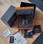 Tag Heuer Autavia Flyback, Sieraden, Tassen en Uiterlijk, Horloges | Heren, Ophalen, Leer, Staal, Polshorloge