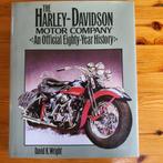 The Harley Davidson Motor Company An Official Eighty Year, Nieuw, Ophalen of Verzenden, Merk of Model
