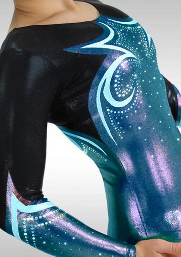 turnpakje TT-gymnastics beschikbaar voor biedingen