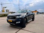 Ford Ranger Limited Supercab - Automaat - euro 6, Auto's, Euro 6, 160 pk, Zwart, Diesel