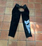 Western chaps lang - echt leder - maat L, Dames, Zo goed als nieuw, Western, Onderkleding