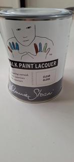 Annie Sloan, chalk paint lacquer, Doe-het-zelf en Verbouw, Verf, Beits en Lak, Minder dan 5 liter, Ophalen, Nieuw, Lak