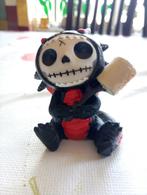Furrybones - Scorchie the Devil Dragon Skeleton, Ophalen of Verzenden, Gebruikt
