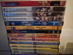 18x dvd oa Yu-Gi-Oh + Dragonball + Avatar + Gunslinger, Overige typen, Ophalen of Verzenden, Zo goed als nieuw, Alle leeftijden