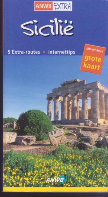 ANWB extra reisgids * Sicilië beschikbaar voor biedingen