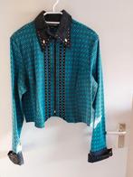Western showblouse, Gebruikt, Ophalen of Verzenden, Western, Dames