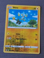 Fusion strike 091/264 shinx reverse, Ophalen of Verzenden, Zo goed als nieuw, Losse kaart, Foil