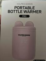 Vulpes Goods Flessenwarmer - Draagbaar & Nieuwstaat, Ophalen, Zo goed als nieuw, Flessen- of potjesverwarmer