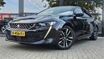 Peugeot 508 1.6 PureTech GT 220pk First Edition + ALLE OPTIE, 745 kg, 4 cilinders, Zwart, Bedrijf