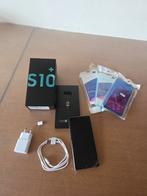 Samsung Galaxy s10+, Telecommunicatie, Mobiele telefoons | Samsung, 128 GB, Ophalen, Zwart, Galaxy S10