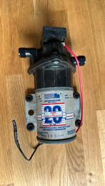 Shurflo Diaphragm Drukpomp 12V, Caravans en Kamperen, Camper-accessoires, Ophalen of Verzenden, Gebruikt