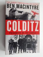 Colditz, Prisoners of the Castle, Boeken, Ben Macintyre, Zo goed als nieuw, Tweede Wereldoorlog, Verzenden