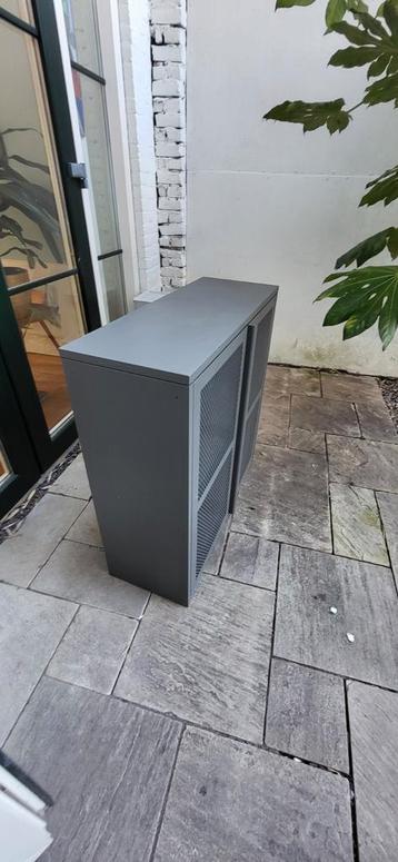Ikea ivar metale kast - afbeelding 3