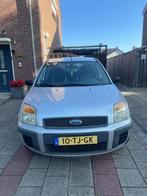 Ford Fusion 1.4 16V AUT 2006 Grijs, Auto's, Origineel Nederlands, 48 €/maand, Particulier, 500 kg