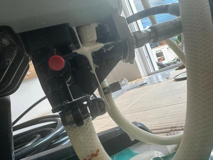 Wagner Pro 350R Verfspuit, Doe-het-zelf en Verbouw, Gereedschap | Overige machines, Gebruikt, Ophalen of Verzenden
