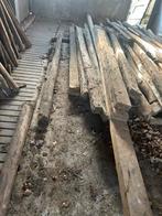 Oude boerderij balken/rondhout, Ophalen, Gebruikt, Balk, Overige houtsoorten