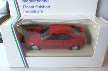 vw corrado-schabak 1/43 - in absolute nieuwstaat!!!!!!!!!!!! beschikbaar voor biedingen