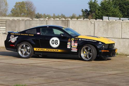 2008 Ford mustang Shelby Terlingua, Auto's, Ford, Particulier, Mustang, Benzine, Euro 5, Coupé, Handgeschakeld, Geïmporteerd, Zwart