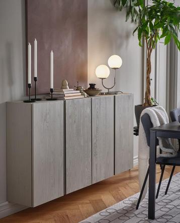 Gezocht: 3 Ivar Ikea kastjes - 30cm Diep - afbeelding 1