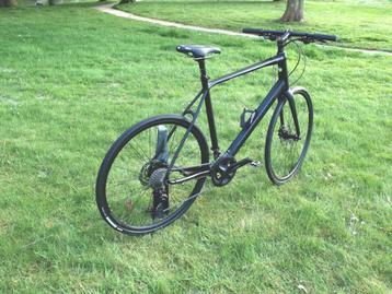 Merida Speeder 400 Shimano 105 50/34 11sp Fitness fiets 59cm beschikbaar voor biedingen