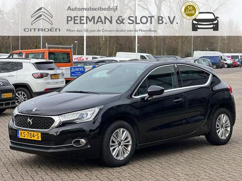 DS DS 4 1.6 155pk Chic Automaat|Camera|Navigatie|1ste eigena, Auto's, DS, Bedrijf, Te koop, DS 4, ABS, Achteruitrijcamera, Airbags