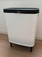 Brabantia Bo Hi Wasbox 2x45L - Wit nieuw, Ophalen of Verzenden, Overige typen