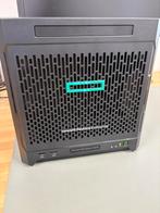 HPE proliant microserver Gen10 , AMD opteron x3216, 8GB, Computers en Software, Servers, Ophalen, Gebruikt