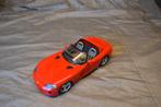 DODGE VIPER ROOD 1;18, Hobby en Vrije tijd, Modelauto's | 1:18, Ophalen of Verzenden, Zo goed als nieuw, Bburago