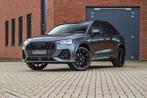 Audi Q3 45 TFSI e S edition | Pano | Leder | Memory | Trekha, Auto's, Audi, Gebruikt, Zwart, Hybride Elektrisch/Benzine, SUV of Terreinwagen