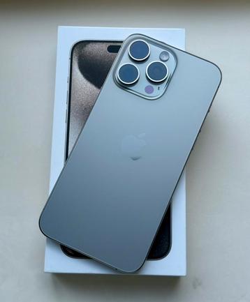 Iphone 15 Pro Max 1tb beschikbaar voor biedingen