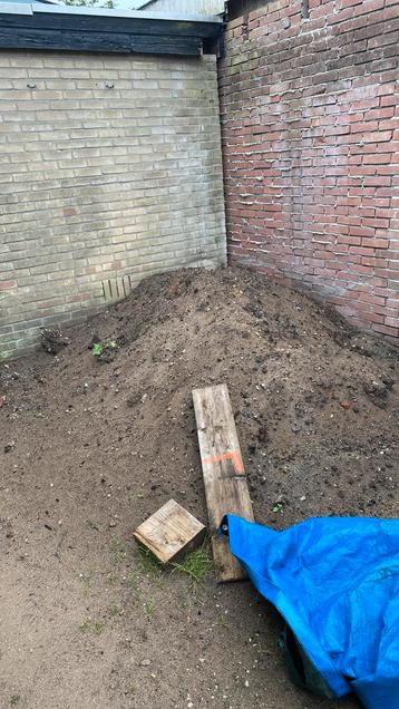 Zand beschikbaar voor biedingen