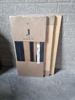 3x BROR houten planken 84x39cm voor stellingkast, Huis en Inrichting, Kasten | Stellingkasten, Ophalen of Verzenden, Nieuw