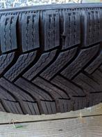 BMW Winterbanden op Velg - 205/55R16, Auto-onderdelen, Banden en Velgen, Ophalen, 16 inch, Banden en Velgen, 205 mm