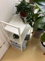 Witte IKEA tray met 3 niveaus, Ophalen of Verzenden, Gebruikt