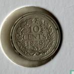 Mooie 10 cent 1928 zilver, Verzenden, Koningin Wilhelmina, 10 cent, Zilver