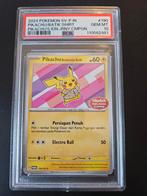 Pikachu Berkemeja Batik 190/SV-p PSA 10, Ophalen of Verzenden, Zo goed als nieuw, Losse kaart
