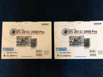 NIEUW QNAP Viostor VS-2008 Pro 8-kanaals camera recorder, Ophalen of Verzenden, Nieuw
