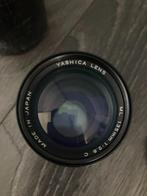 Yashica Lens 135mm, Audio, Tv en Foto, Fotocamera's Analoog, Spiegelreflex, Ophalen of Verzenden, Zo goed als nieuw, Overige Merken