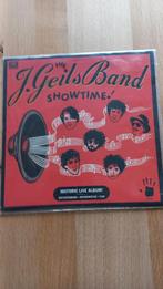 j geils band         showtime live, Ophalen of Verzenden, Zo goed als nieuw, 12 inch, Poprock