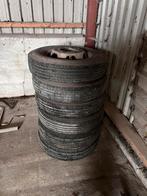 wielen mercedes 406  (dudo), Auto-onderdelen, Ophalen