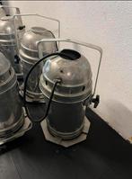 10 Schijnwerper spots feestverlichting, Ophalen of Verzenden, Zo goed als nieuw, Licht