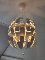 Ikea PS 2014 lamp wit, Ophalen, Kunststof, 50 tot 75 cm, Zo goed als nieuw