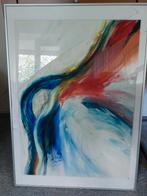 Schilderij, modern, Ad Kuipers, Ophalen